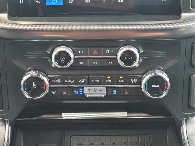 new 2025 Ford F-150 car, priced at $73,998