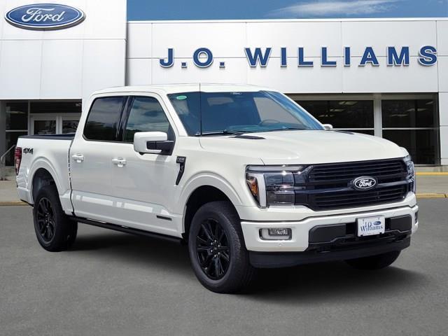 new 2025 Ford F-150 car, priced at $73,998