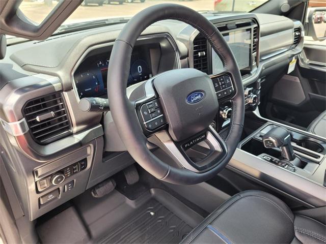 new 2025 Ford F-150 car, priced at $73,998