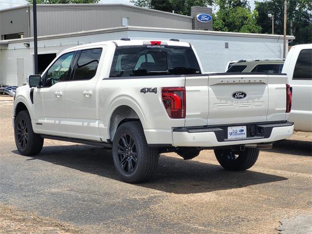 new 2025 Ford F-150 car, priced at $73,998