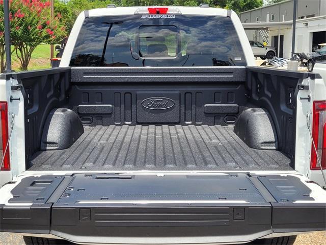 new 2025 Ford F-150 car, priced at $73,998