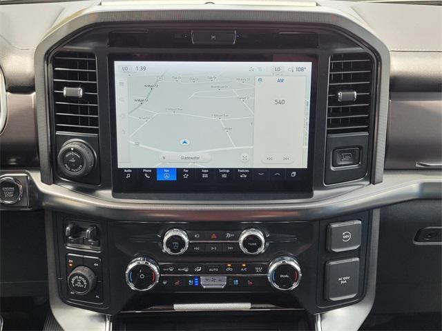 new 2025 Ford F-150 car, priced at $73,998
