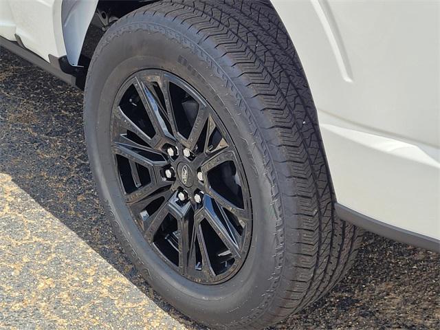 new 2025 Ford F-150 car, priced at $73,998