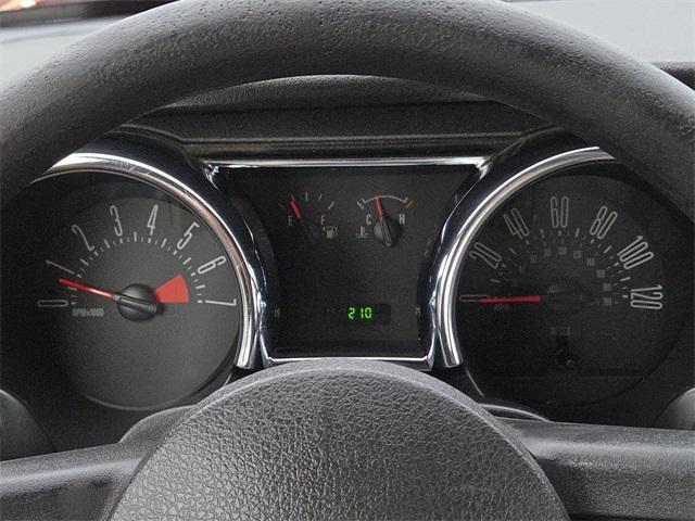 used 2007 Ford Mustang car, priced at $7,900