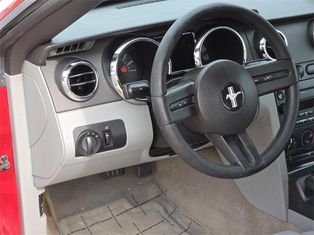 used 2007 Ford Mustang car, priced at $7,900