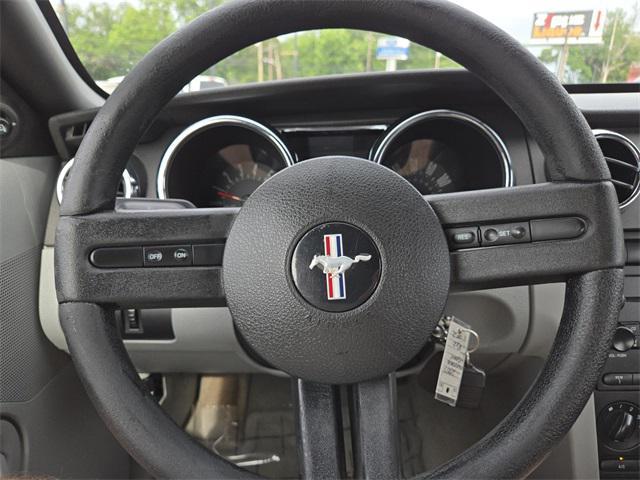used 2007 Ford Mustang car, priced at $7,900