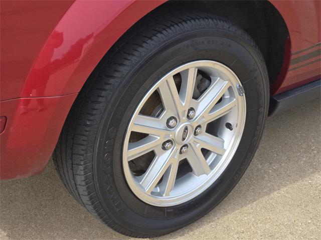 used 2007 Ford Mustang car, priced at $7,900