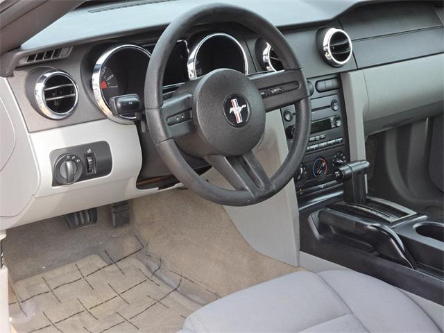 used 2007 Ford Mustang car, priced at $7,900