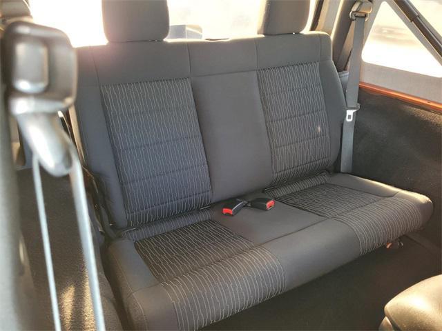 used 2011 Jeep Wrangler car, priced at $11,900