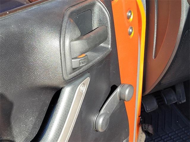 used 2011 Jeep Wrangler car, priced at $11,900