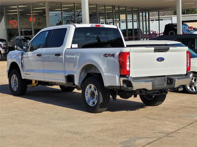 new 2025 Ford F-250 car, priced at $69,730