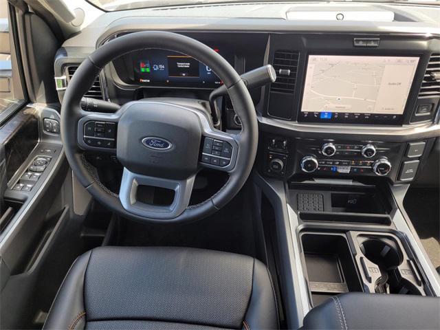 new 2025 Ford F-250 car, priced at $85,980