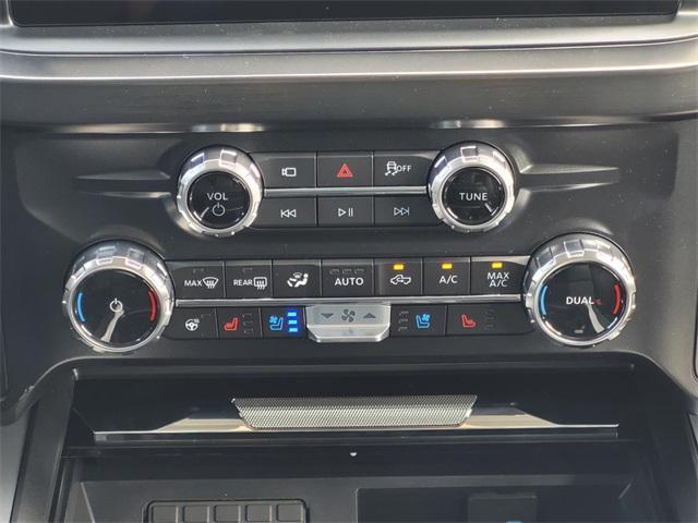 new 2025 Ford F-250 car, priced at $85,980