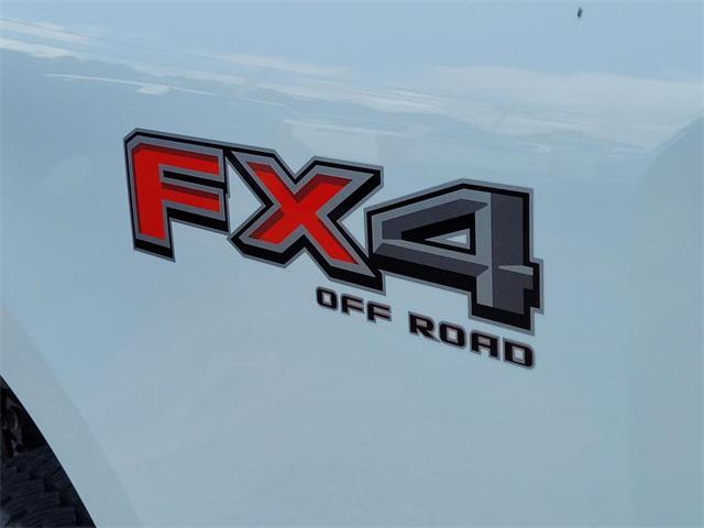 new 2025 Ford F-250 car, priced at $85,980