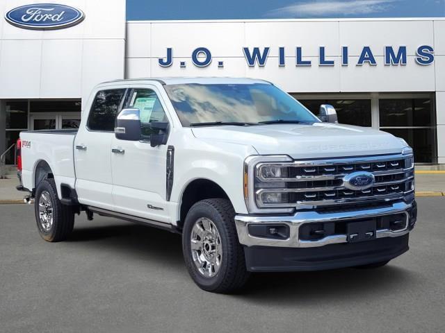 new 2025 Ford F-250 car, priced at $85,980