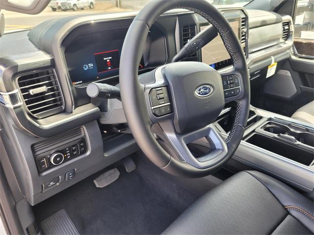 new 2025 Ford F-250 car, priced at $85,980