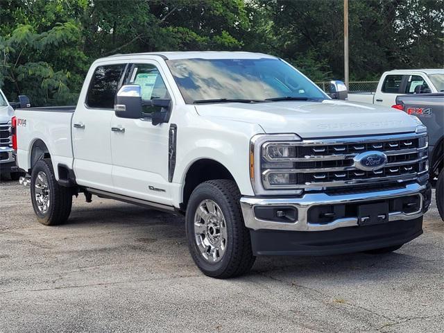 new 2025 Ford F-250 car, priced at $85,980