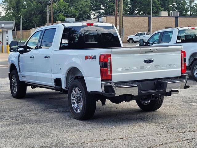 new 2025 Ford F-250 car, priced at $85,980