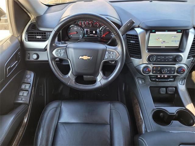 used 2020 Chevrolet Suburban car, priced at $26,900
