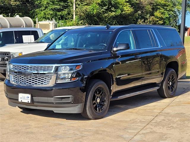 used 2020 Chevrolet Suburban car, priced at $26,900