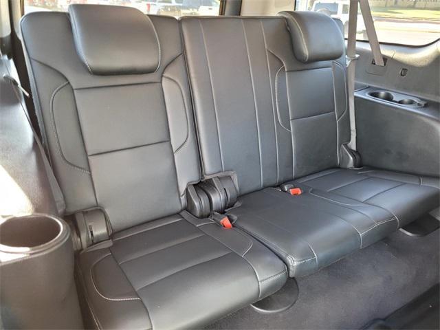 used 2020 Chevrolet Suburban car, priced at $26,900