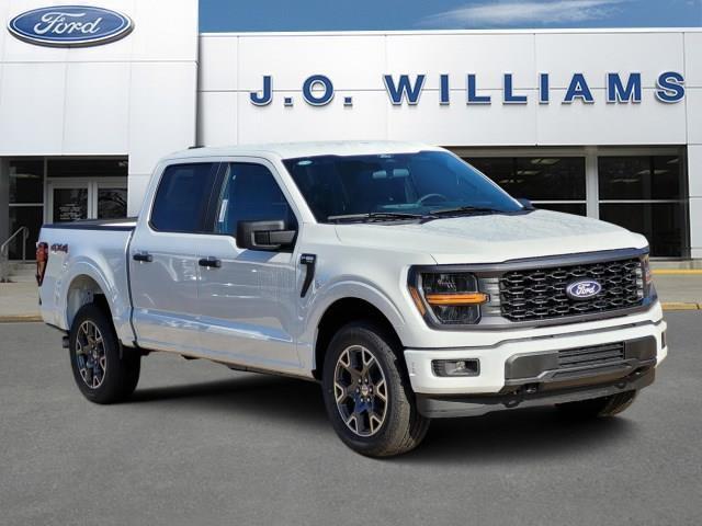 new 2024 Ford F-150 car, priced at $49,640