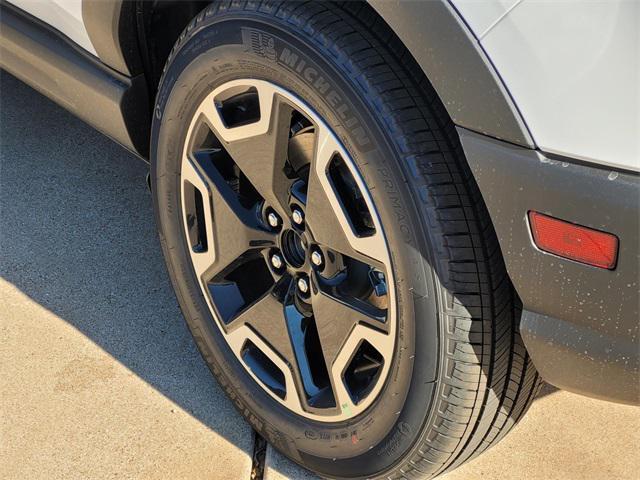 new 2024 Ford Bronco Sport car, priced at $35,070