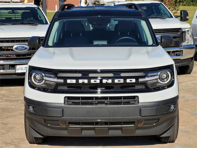 new 2024 Ford Bronco Sport car, priced at $35,070