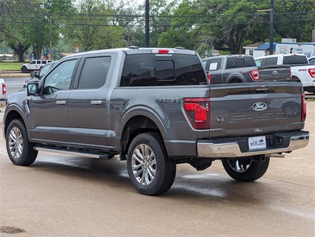 new 2024 Ford F-150 car, priced at $55,915