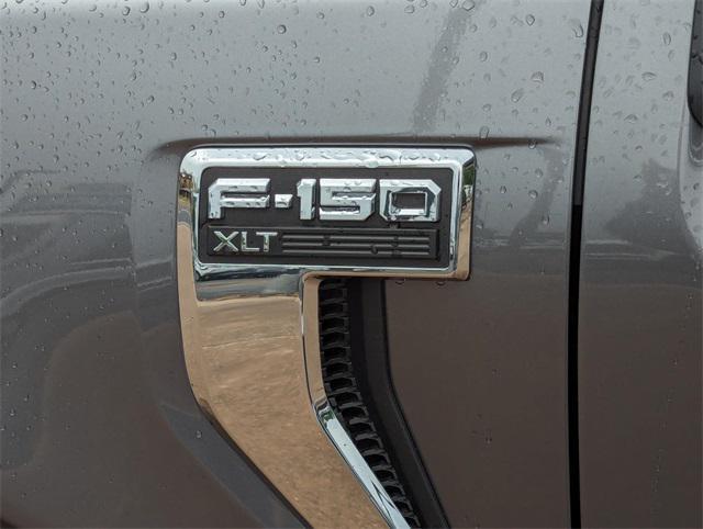 new 2024 Ford F-150 car, priced at $55,915