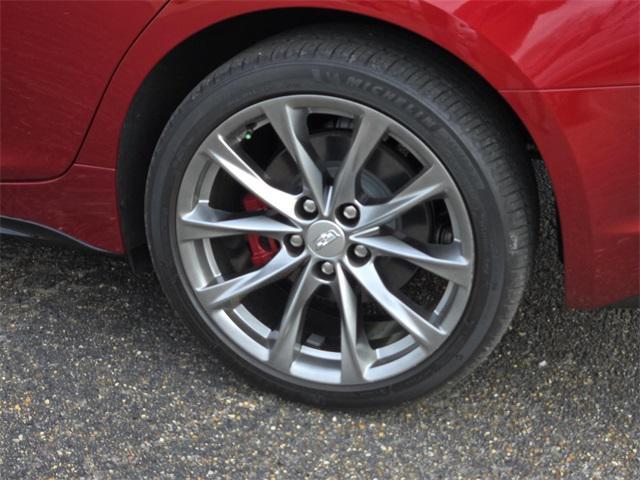 used 2023 Cadillac CT5 car, priced at $43,900