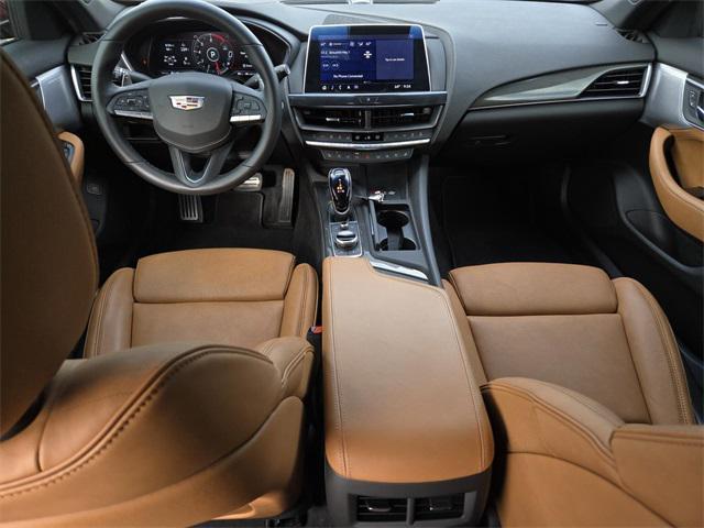 used 2023 Cadillac CT5 car, priced at $43,900