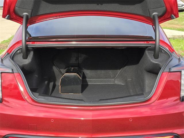 used 2023 Cadillac CT5 car, priced at $43,900