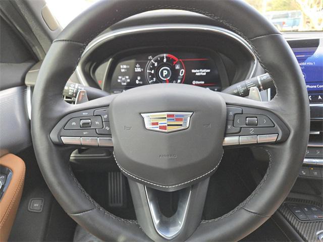 used 2023 Cadillac CT5 car, priced at $43,900