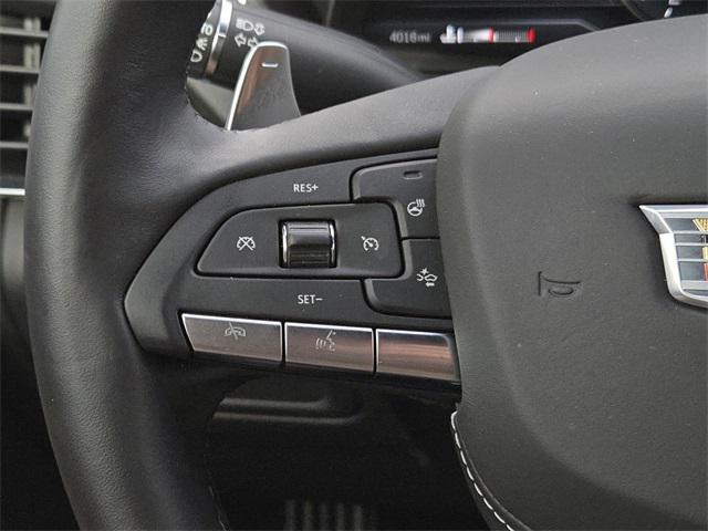 used 2023 Cadillac CT5 car, priced at $43,900