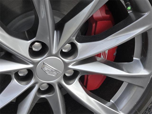 used 2023 Cadillac CT5 car, priced at $43,900