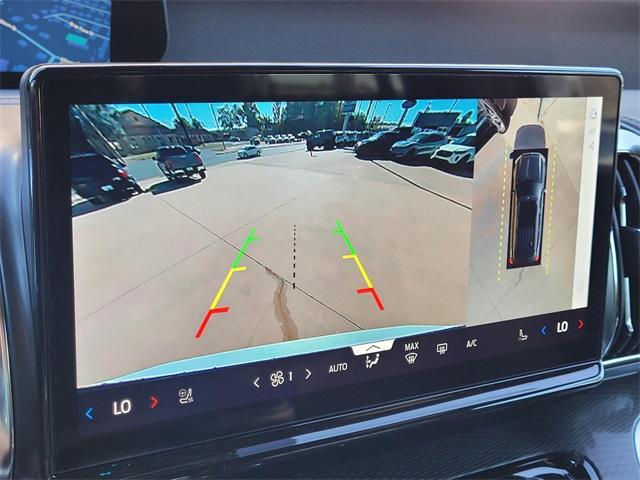 new 2025 Ford Expedition Max car, priced at $84,175