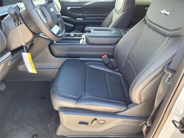 new 2025 Ford Expedition Max car, priced at $84,175