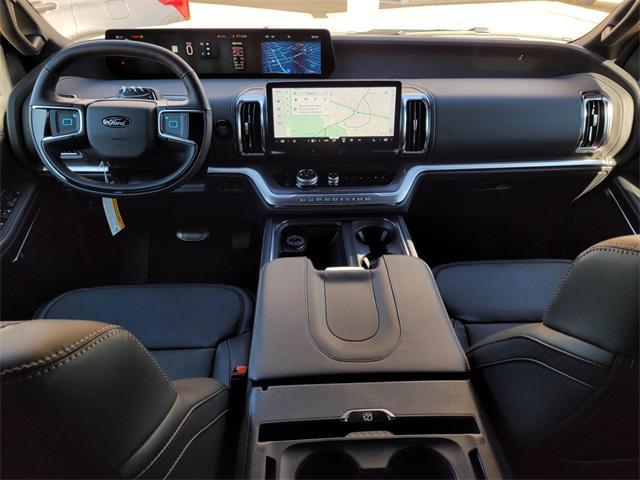 new 2025 Ford Expedition Max car, priced at $84,175