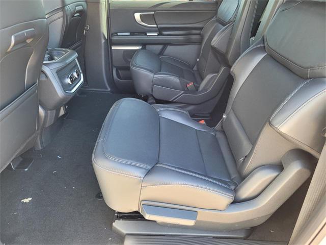 new 2025 Ford Expedition Max car, priced at $84,175