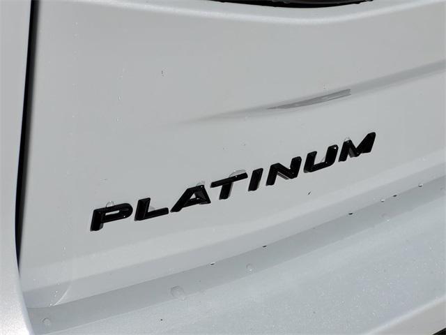 new 2025 Ford Expedition Max car, priced at $84,175