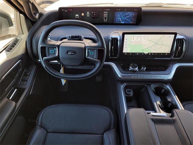 new 2025 Ford Expedition Max car, priced at $84,175