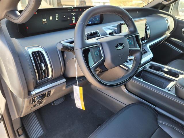 new 2025 Ford Expedition Max car, priced at $84,175