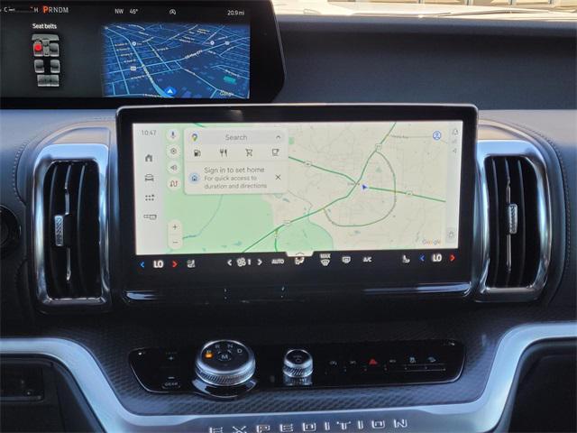 new 2025 Ford Expedition Max car, priced at $84,175