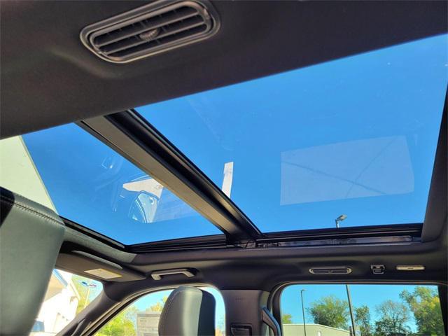 new 2025 Ford Expedition Max car, priced at $84,175