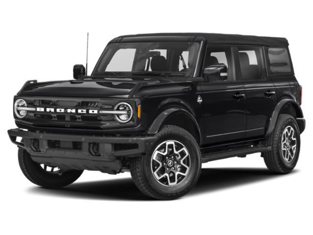 used 2022 Ford Bronco car, priced at $44,990