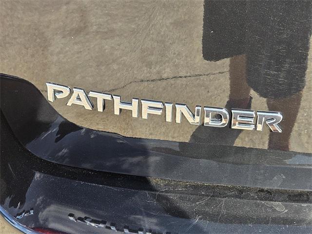 used 2019 Nissan Pathfinder car, priced at $16,900