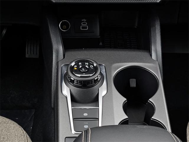 new 2025 Ford Bronco Sport car, priced at $30,449