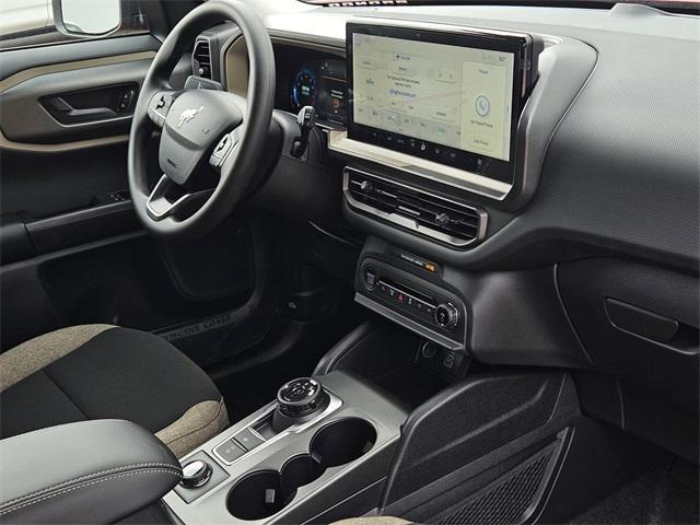 new 2025 Ford Bronco Sport car, priced at $30,449