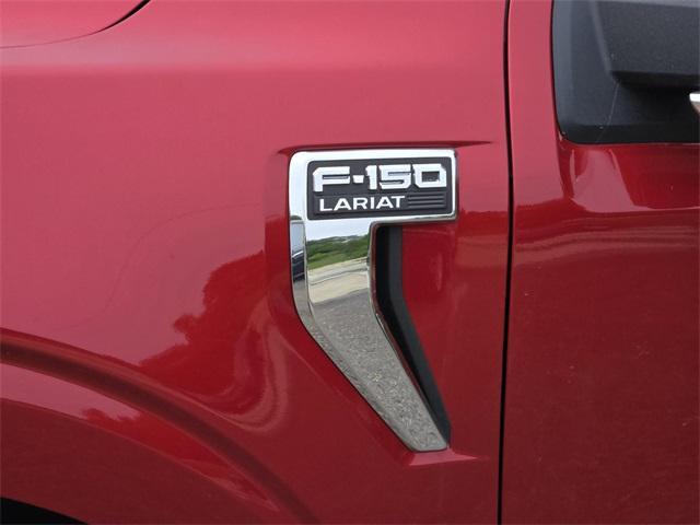 new 2025 Ford F-150 car, priced at $64,119